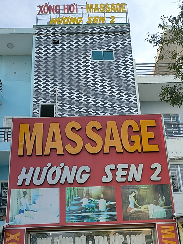massage binh duong